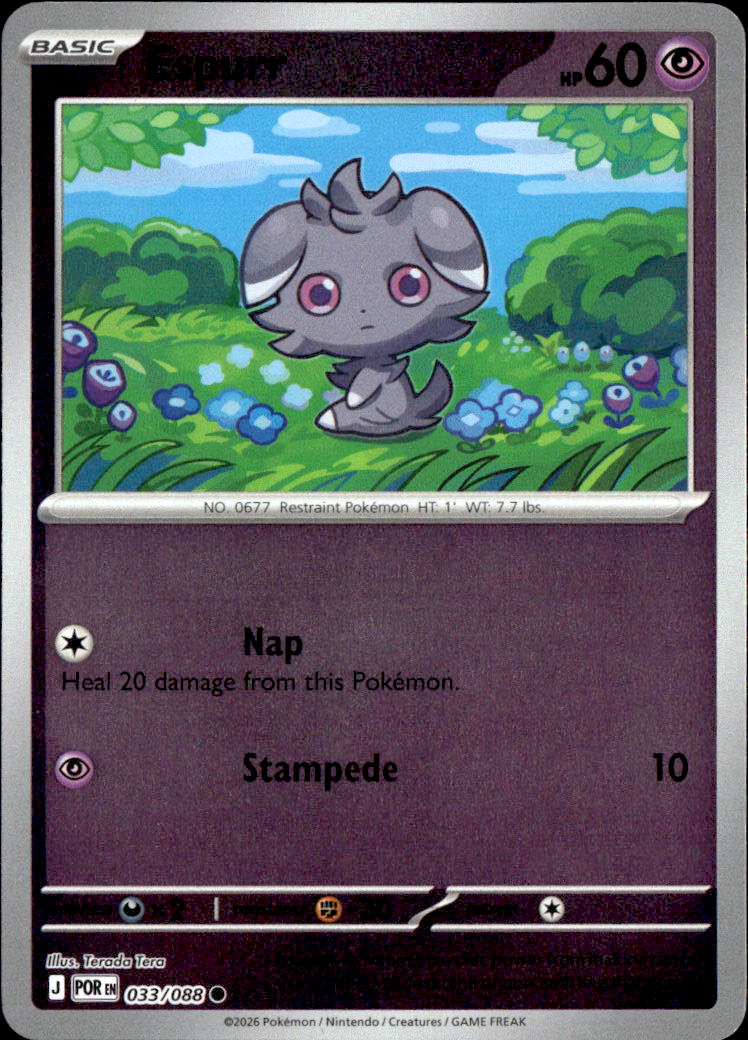 Espurr - 033/088