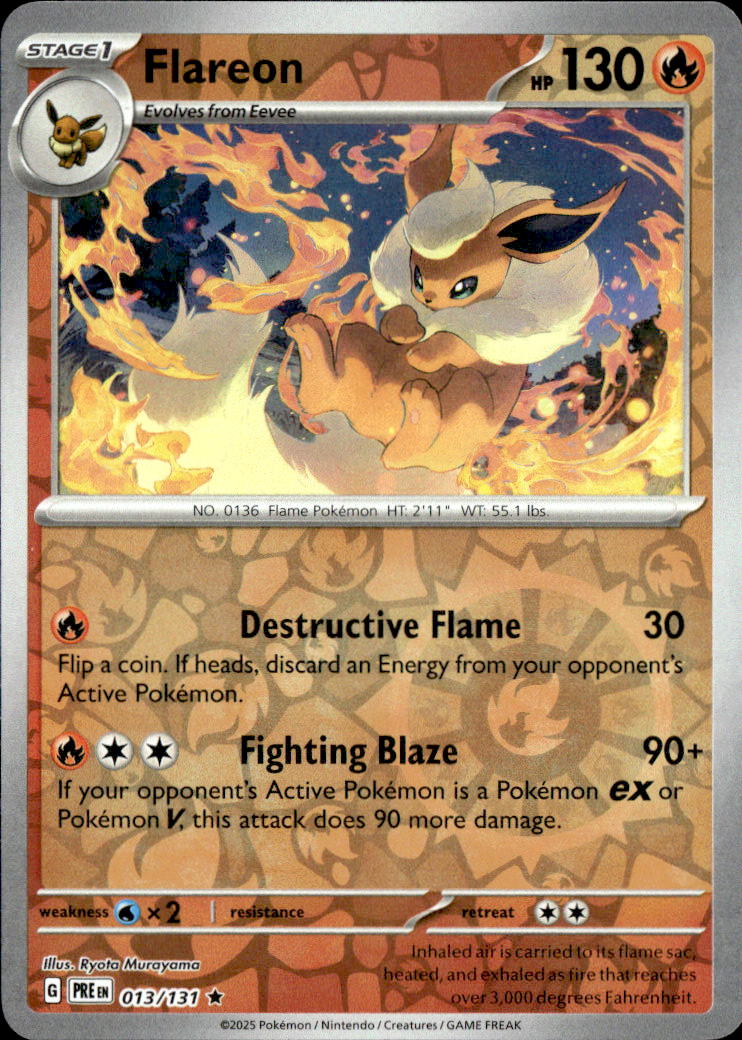 Flareon