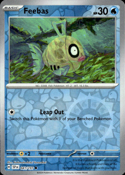 Feebas - 041/191