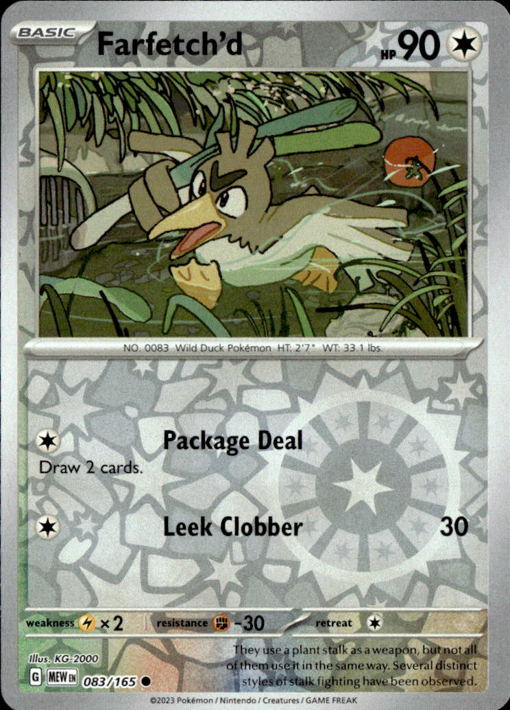 Farfetch'd