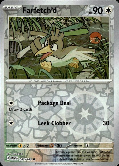 Farfetch'd