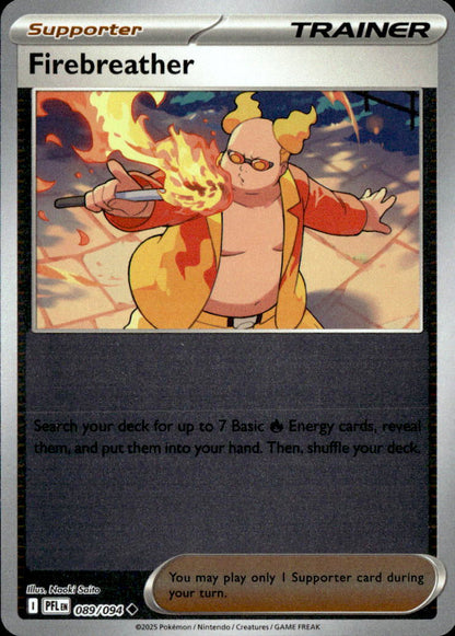 Firebreather - 089/094
