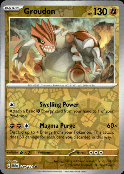 Groudon