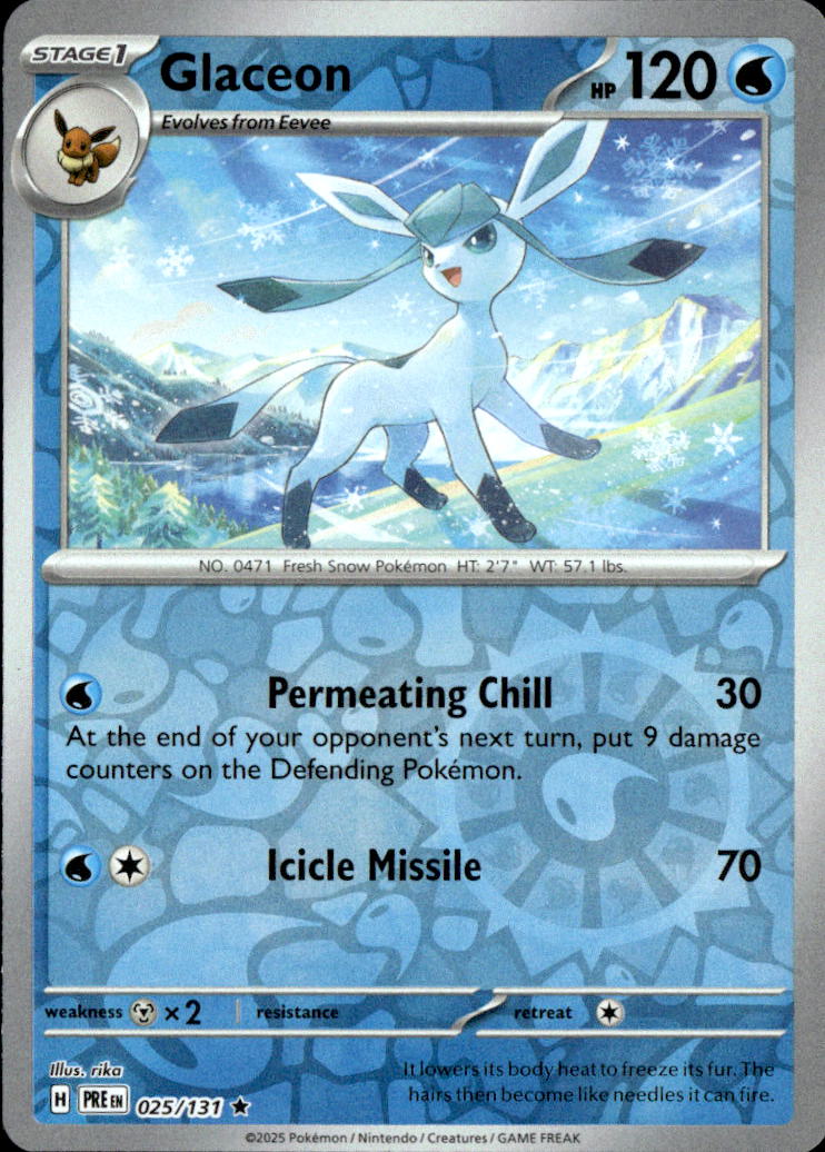 Glaceon