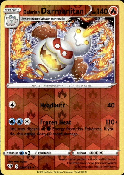 Galarian Darmanitan (28)