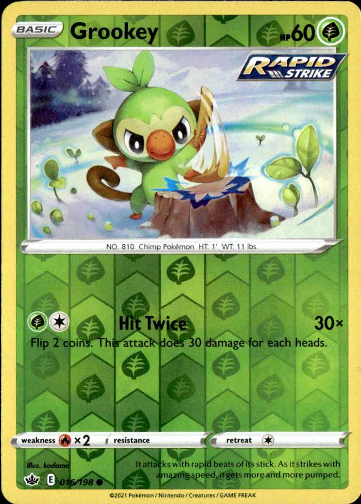 Grookey