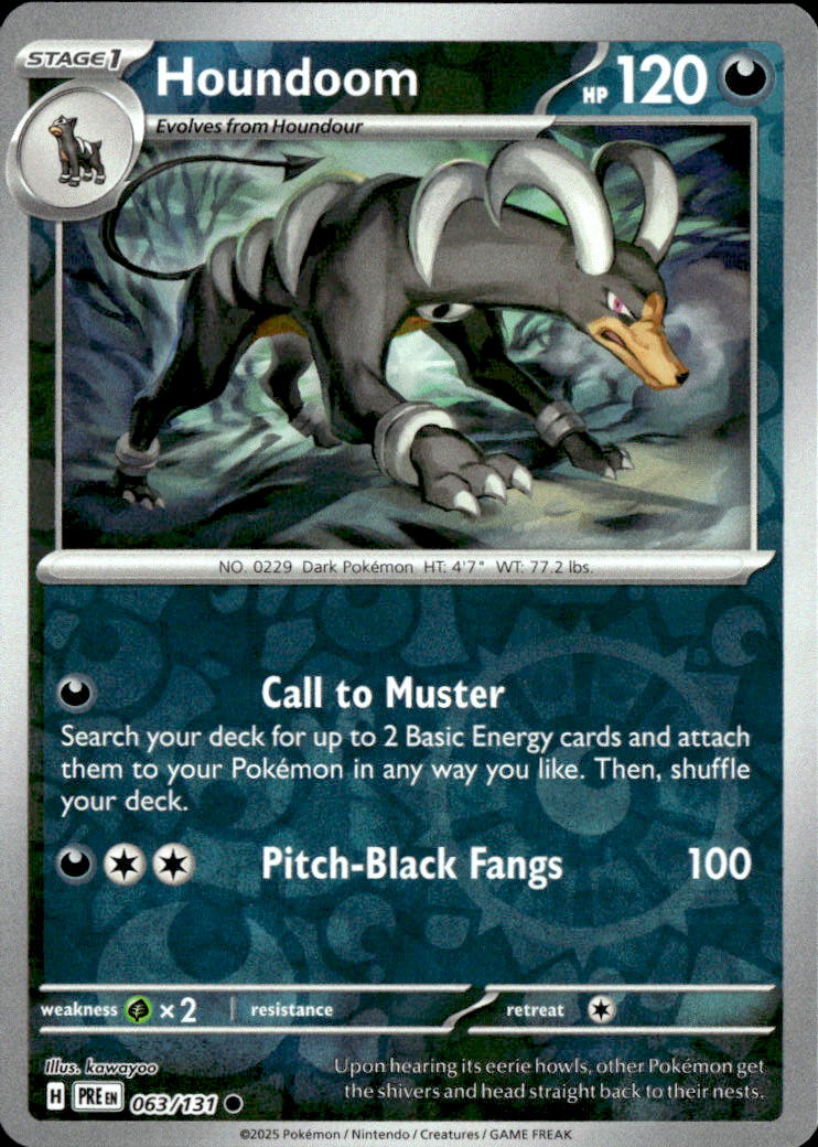 Houndoom