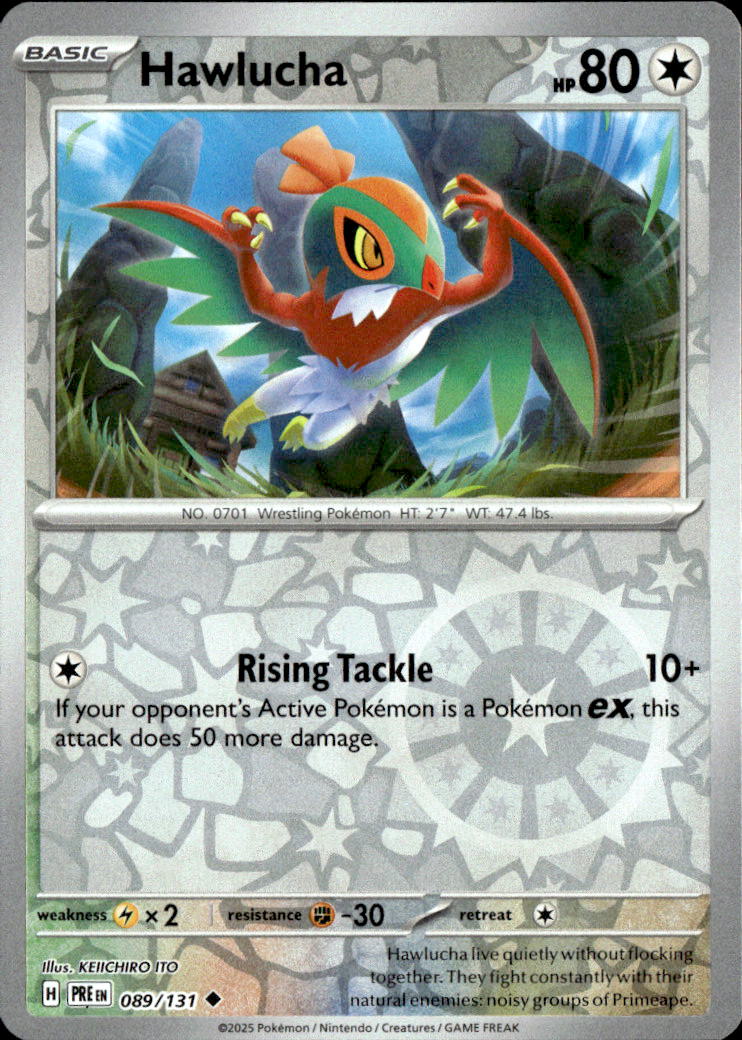Hawlucha