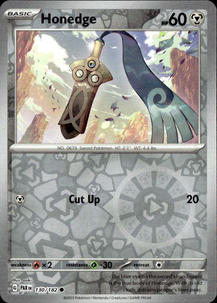 Honedge - 130/182