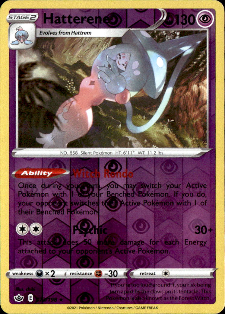 Hatterene