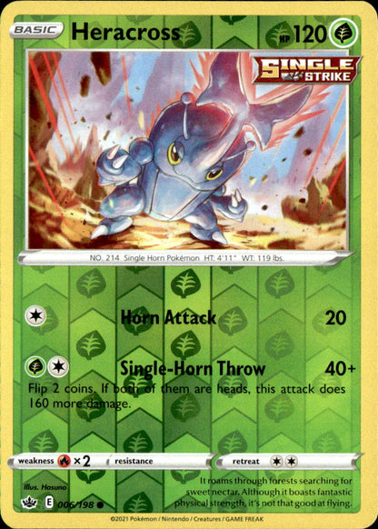 Heracross
