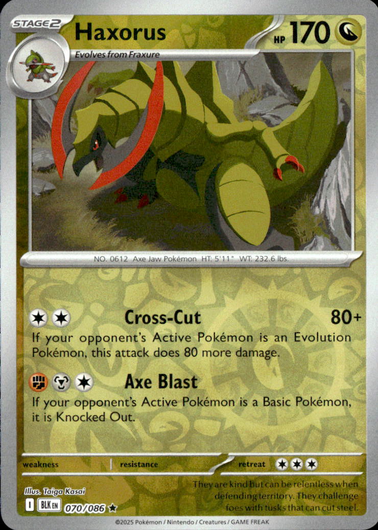 Haxorus