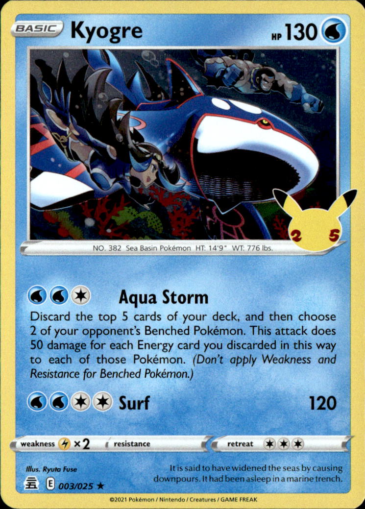 Kyogre