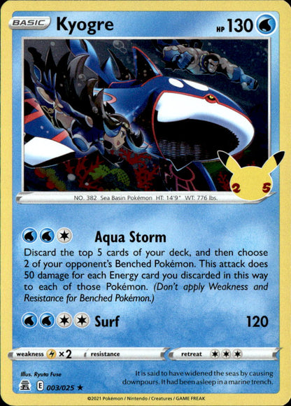 Kyogre