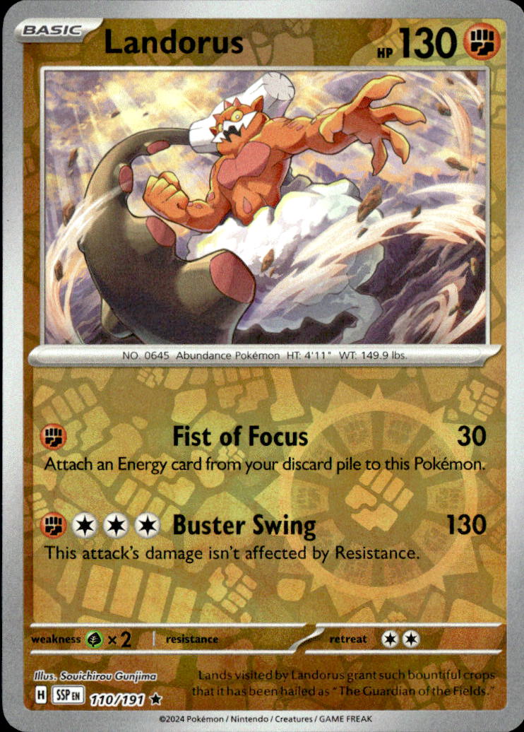 Landorus
