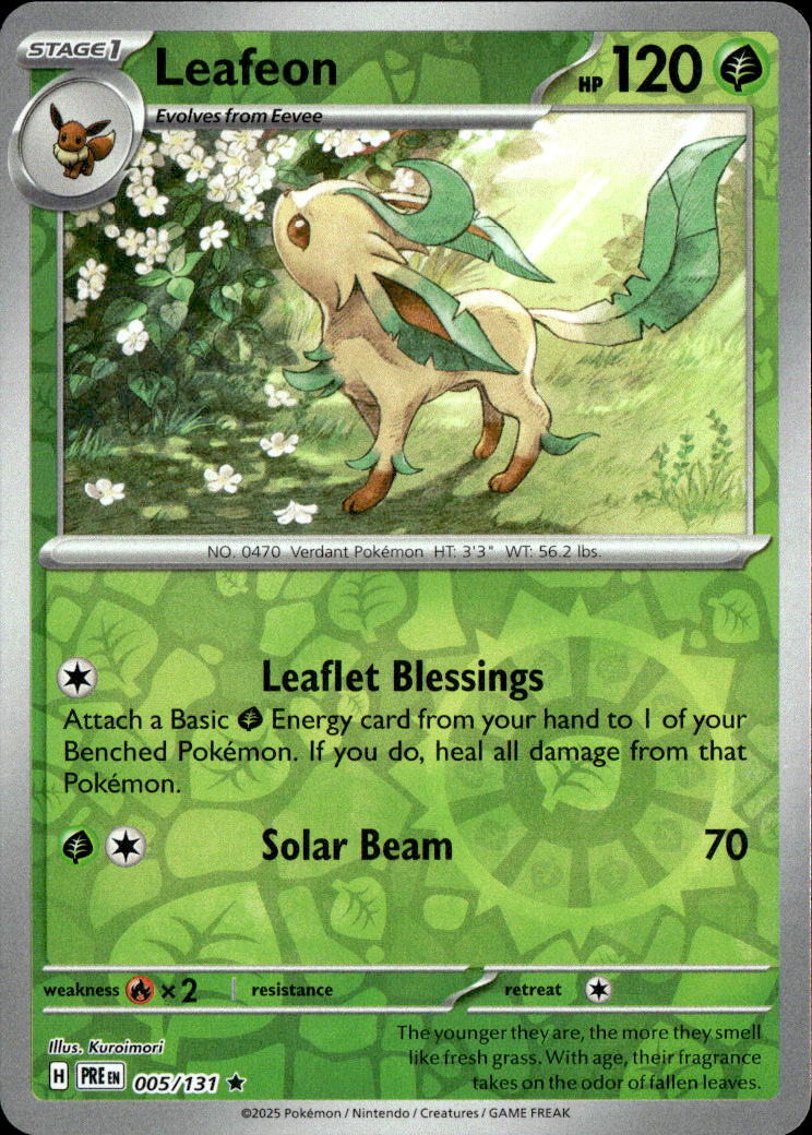 Leafeon