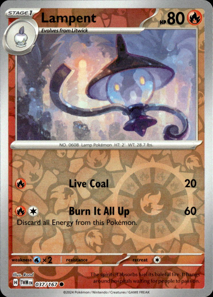 Lampent