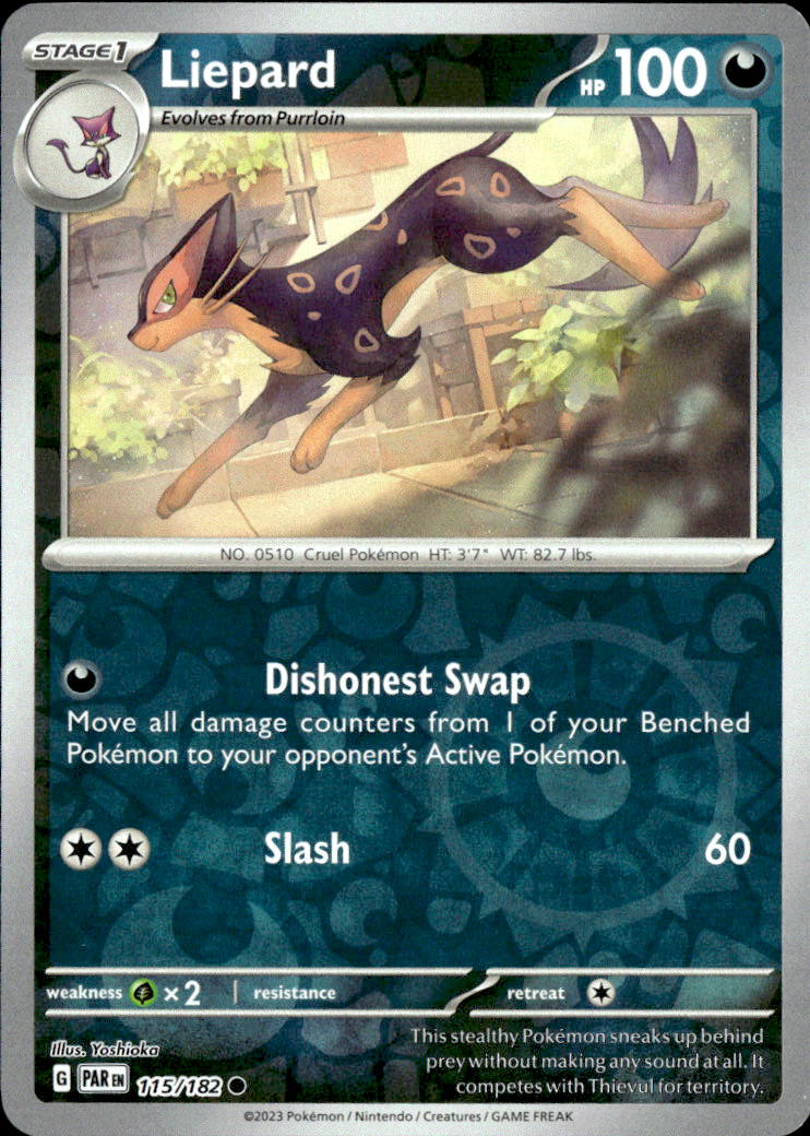 Liepard