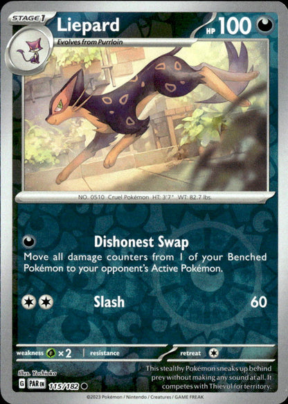 Liepard