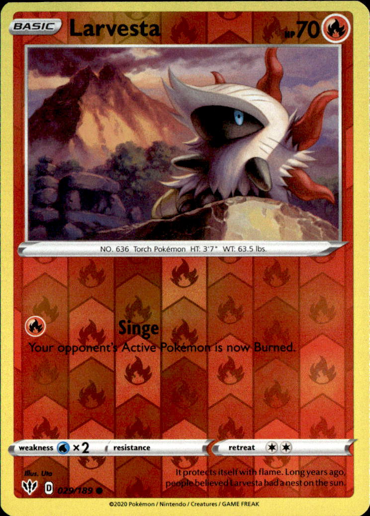 Larvesta