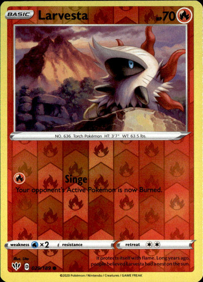 Larvesta