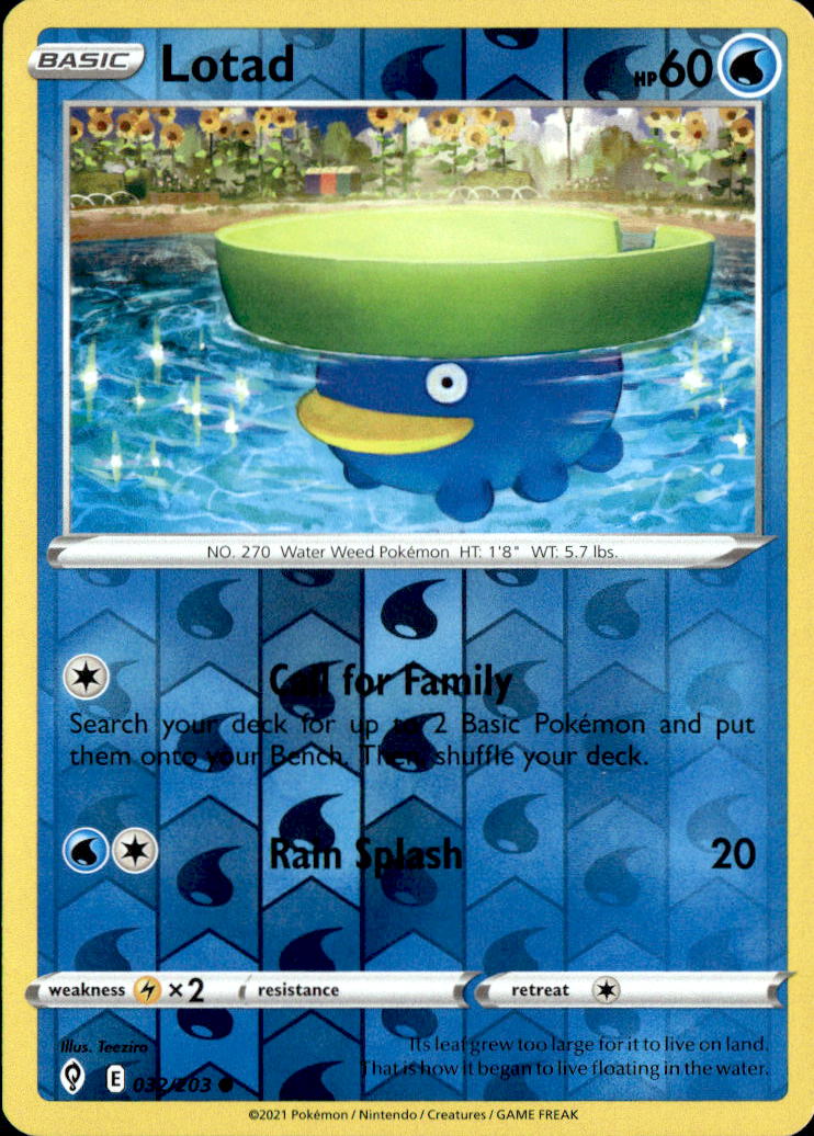 Lotad