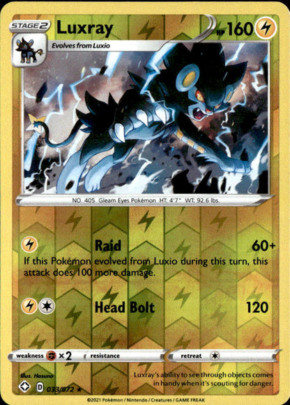 Luxray
