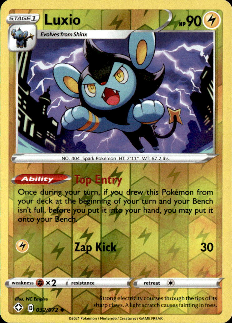 Luxio