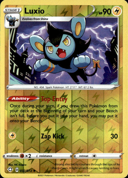 Luxio