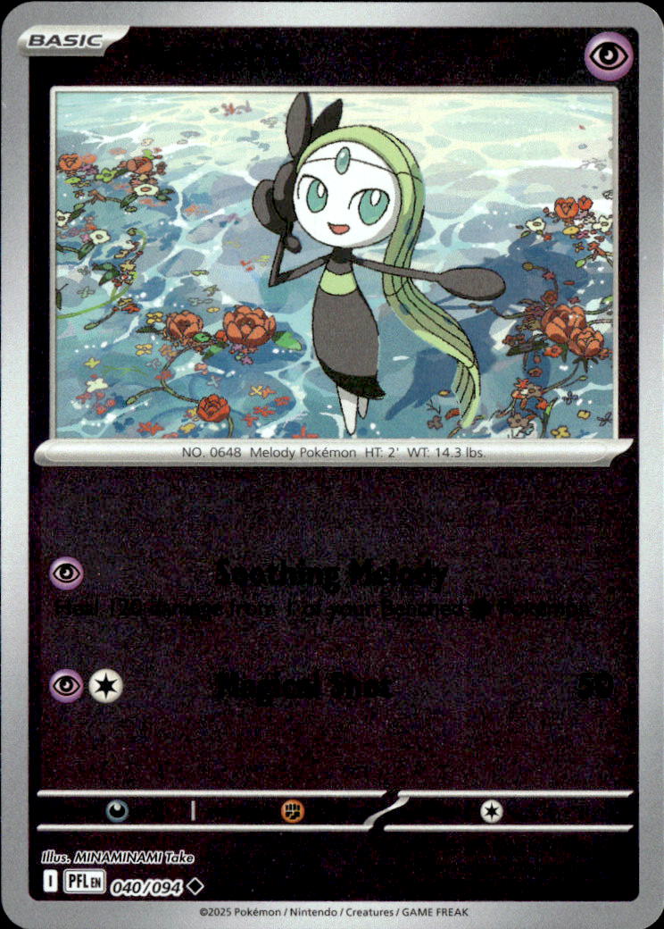 Meloetta