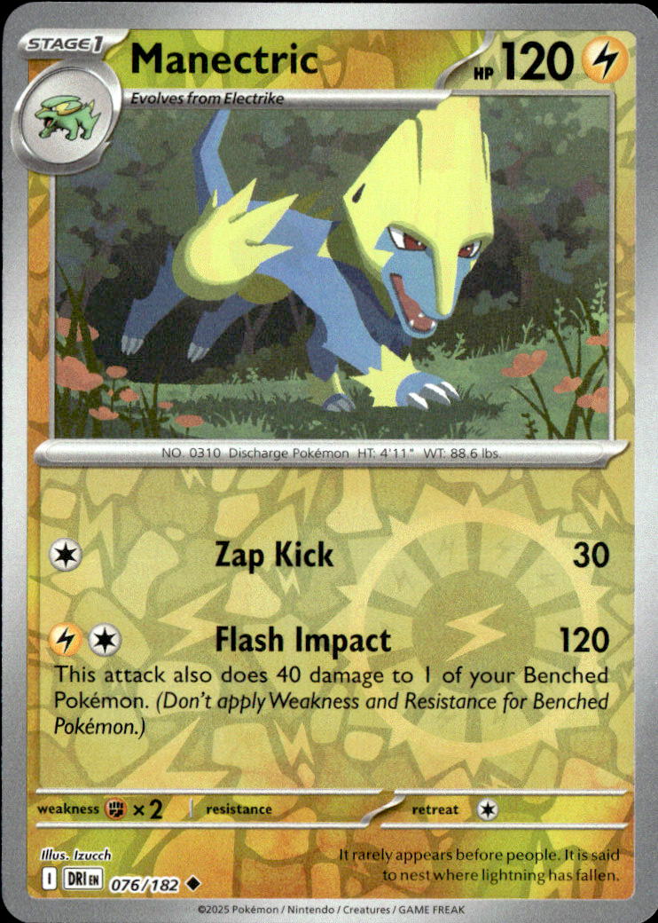 Manectric