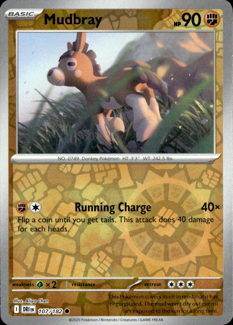 Mudbray