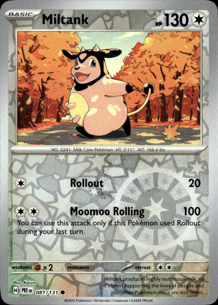 Miltank
