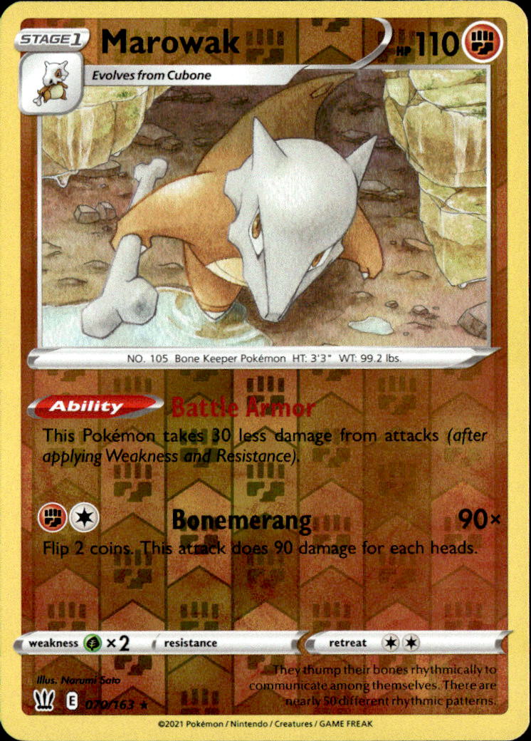 Marowak
