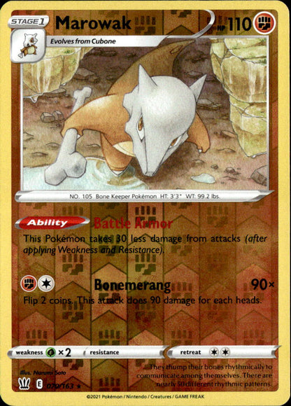 Marowak