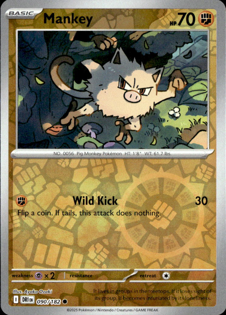Mankey