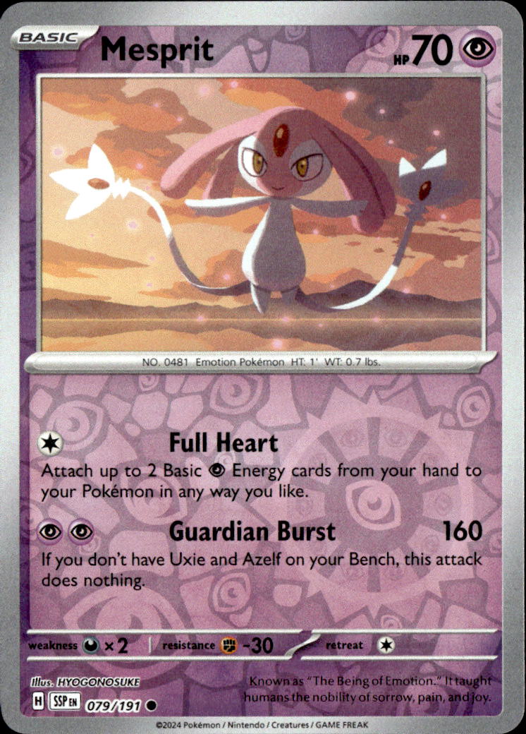Mesprit - 079/191