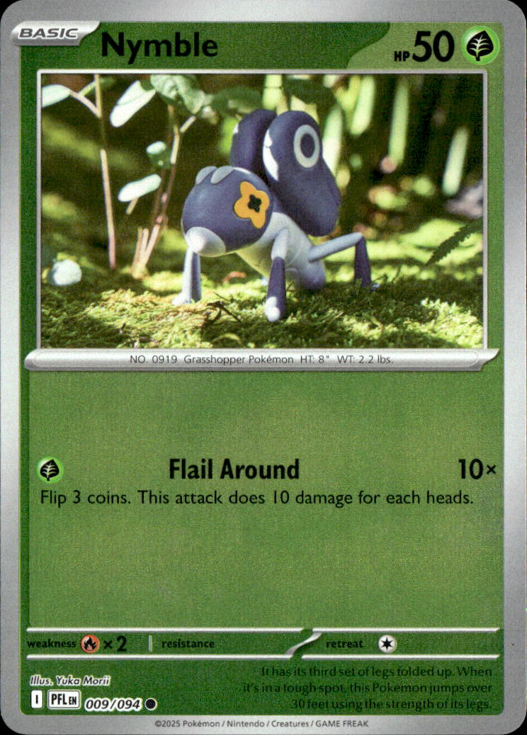 Nymble - 009/094