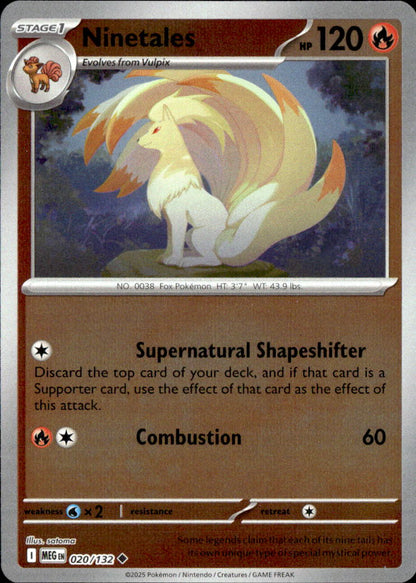 Ninetales