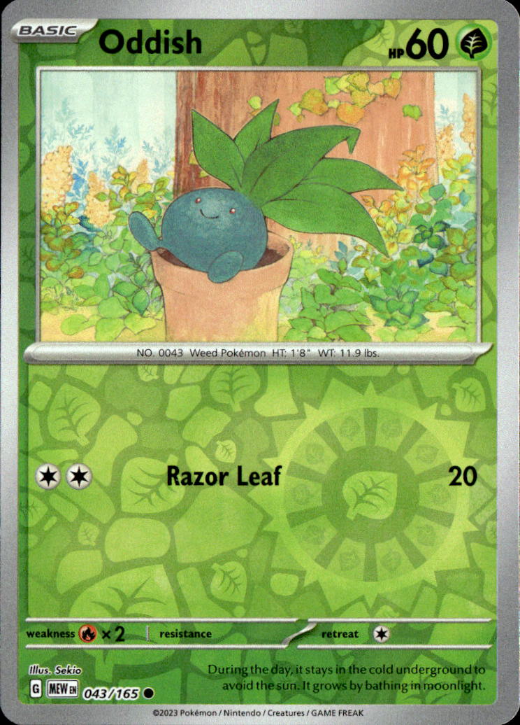 Oddish