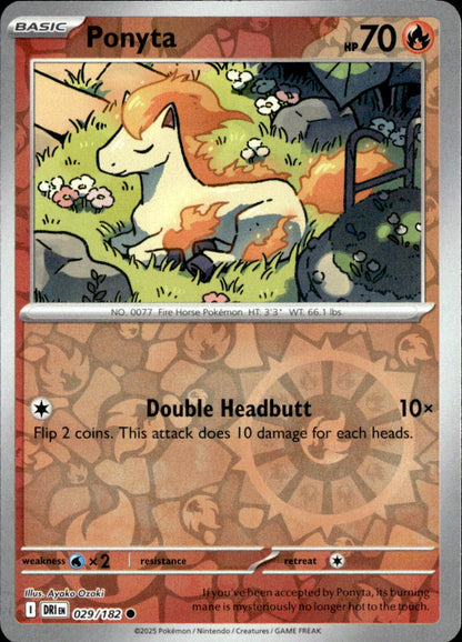 Ponyta