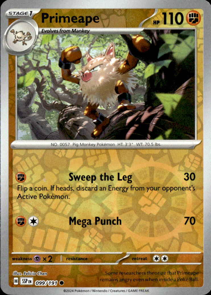 Primeape