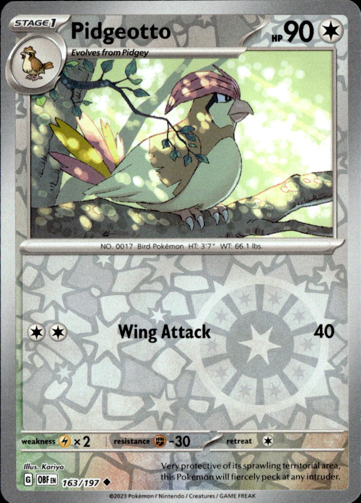 Pidgeotto