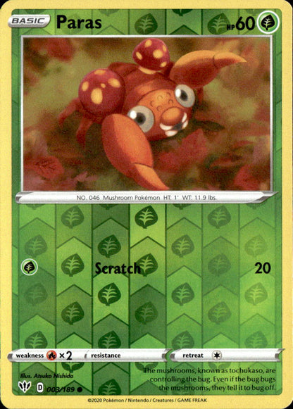 Paras