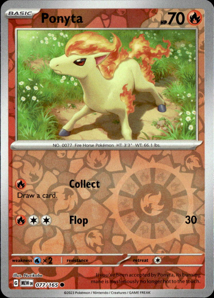 Ponyta