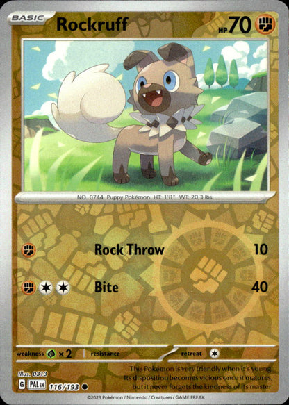 Rockruff