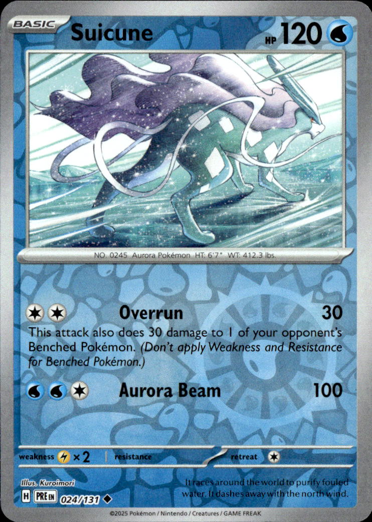 Suicune