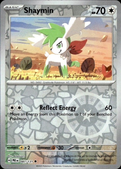 Shaymin