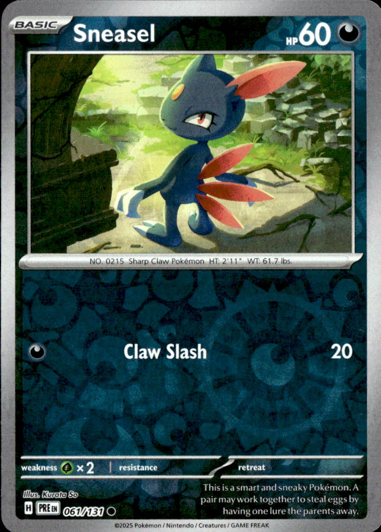 Sneasel