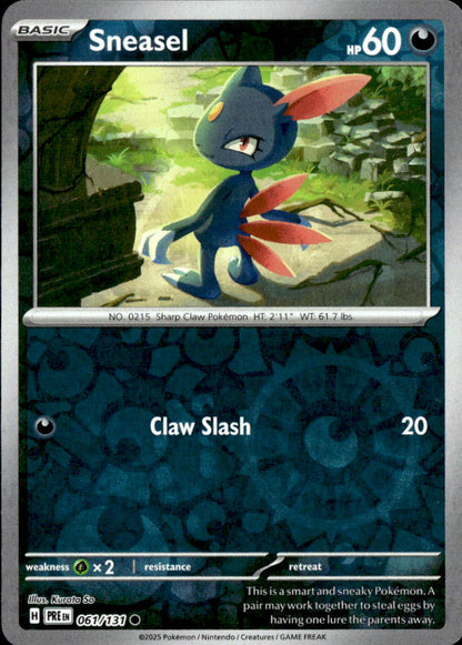 Sneasel
